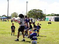 Dolphins Flag Football -Titans vs Jaguars