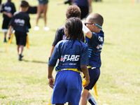 Dolphins Flag Football -Titans vs Jaguars