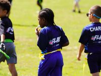 Dolphins Flag Football -Titans vs Jaguars