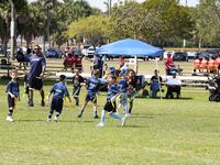 Dolphins Flag Football -Titans vs Jaguars