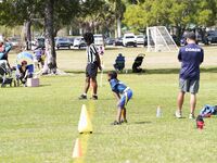 Dolphins Flag Football -Titans vs Jaguars