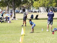 Dolphins Flag Football -Titans vs Jaguars