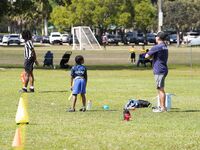 Dolphins Flag Football -Titans vs Jaguars