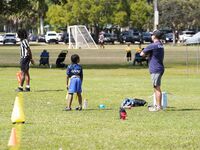 Dolphins Flag Football -Titans vs Jaguars