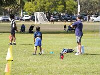 Dolphins Flag Football -Titans vs Jaguars