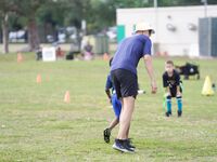 Dolphins Flag Football -Titans vs Jaguars