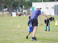 Dolphins Flag Football -Titans vs Jaguars