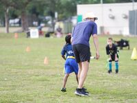 Dolphins Flag Football -Titans vs Jaguars