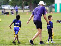 Dolphins Flag Football -Titans vs Jaguars