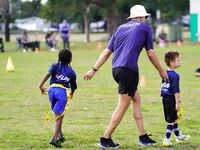 Dolphins Flag Football -Titans vs Jaguars