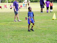 Dolphins Flag Football -Titans vs Jaguars