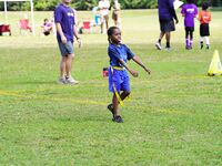 Dolphins Flag Football -Titans vs Jaguars