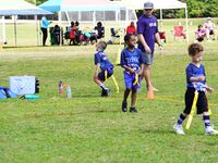 Dolphins Flag Football -Titans vs Jaguars
