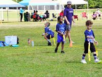 Dolphins Flag Football -Titans vs Jaguars