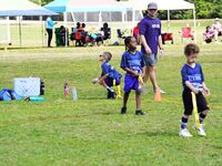 Dolphins Flag Football -Titans vs Jaguars