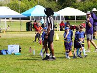 Dolphins Flag Football -Titans vs Jaguars