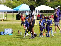 Dolphins Flag Football -Titans vs Jaguars