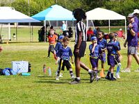 Dolphins Flag Football -Titans vs Jaguars
