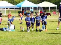 Dolphins Flag Football -Titans vs Jaguars