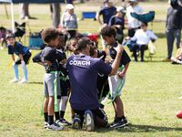 Dolphins Flag Football -Titans vs Jaguars