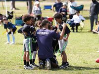 Dolphins Flag Football -Titans vs Jaguars