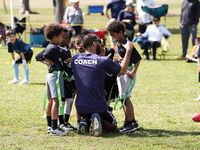 Dolphins Flag Football -Titans vs Jaguars