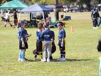 Dolphins Flag Football -Titans vs Jaguars