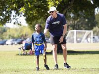 Dolphins Flag Football -Titans vs Jaguars
