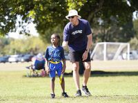 Dolphins Flag Football -Titans vs Jaguars