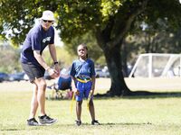 Dolphins Flag Football -Titans vs Jaguars