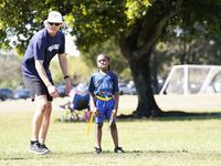 Dolphins Flag Football -Titans vs Jaguars