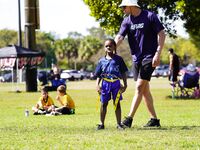 Dolphins Flag Football -Titans vs Jaguars