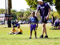Dolphins Flag Football -Titans vs Jaguars