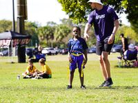 Dolphins Flag Football -Titans vs Jaguars