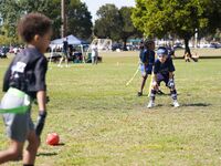 Dolphins Flag Football -Titans vs Jaguars