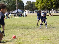 Dolphins Flag Football -Titans vs Jaguars