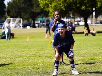 Dolphins Flag Football -Titans vs Jaguars