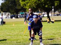 Dolphins Flag Football -Titans vs Jaguars