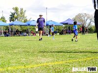 Colts Secure Victory Over Titans in NFL Flag Football Showdown