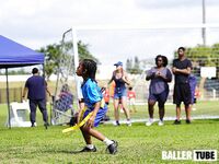 Colts Secure Victory Over Titans in NFL Flag Football Showdown