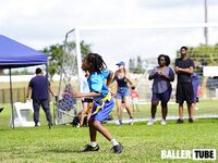 Colts Secure Victory Over Titans in NFL Flag Football Showdown