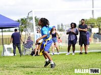 Colts Secure Victory Over Titans in NFL Flag Football Showdown