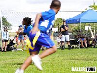 Colts Secure Victory Over Titans in NFL Flag Football Showdown