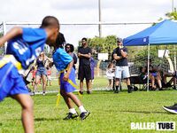 Colts Secure Victory Over Titans in NFL Flag Football Showdown