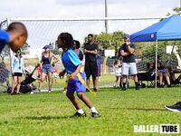 Colts Secure Victory Over Titans in NFL Flag Football Showdown