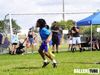Colts Secure Victory Over Titans in NFL Flag Football Showdown