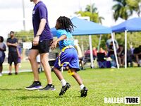 Colts Secure Victory Over Titans in NFL Flag Football Showdown