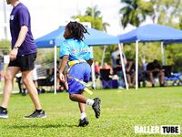 Colts Secure Victory Over Titans in NFL Flag Football Showdown