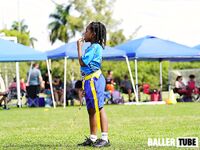 Colts Secure Victory Over Titans in NFL Flag Football Showdown