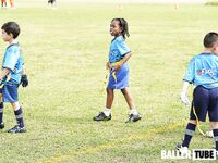 Colts Secure Victory Over Titans in NFL Flag Football Showdown